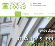 Provectus Doors screenshot