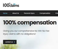 100 Percent Claims screenshot
