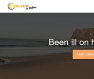 Sun Sand and Sickness screenshot